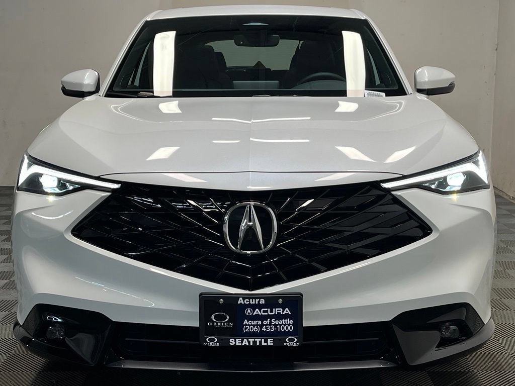 New 2026 Acura ADX A-Spec AWD/4WD image 2
