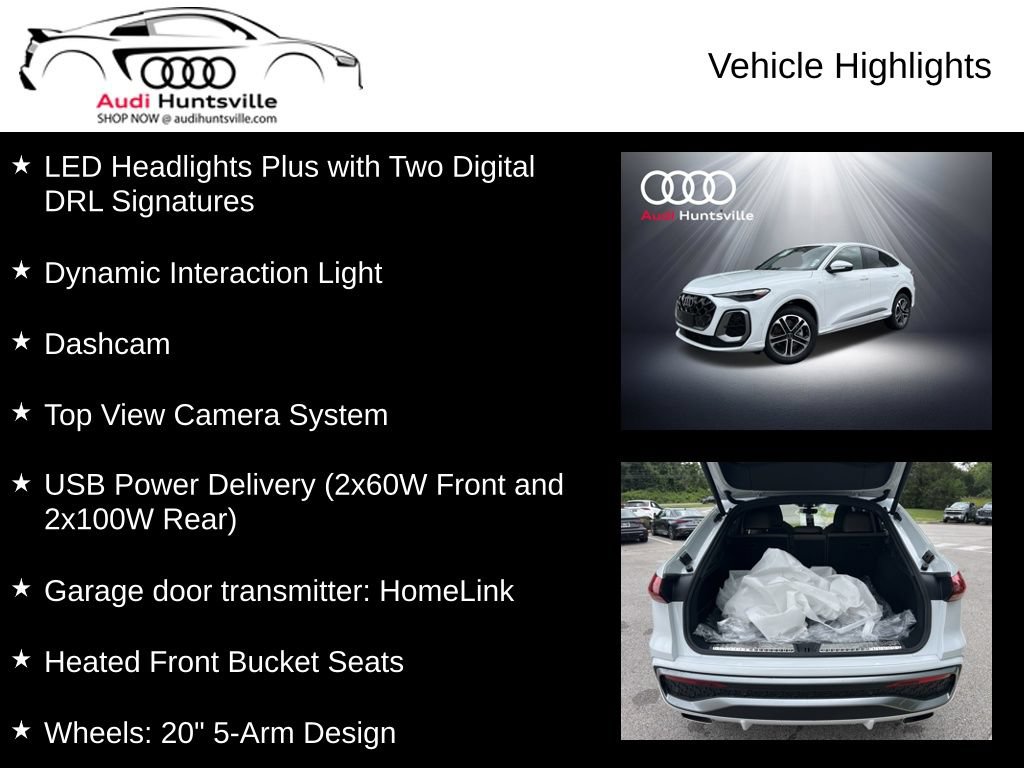 New 2026 Audi Q5 Premium Plus AWD/4WD image 18