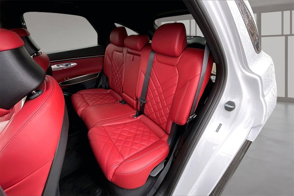 Used 2026 Genesis GV70 3.5T Sport Prestige image 22