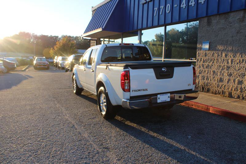 Used 2019 Nissan Frontier SV RWD image 6
