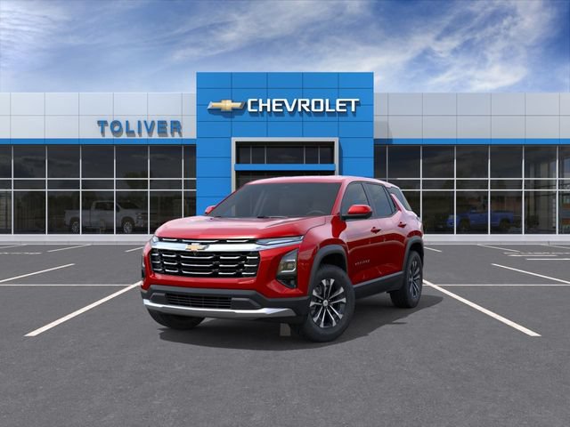 New 2027 Chevrolet Equinox LT w/ Convenience Package II FWD image 9