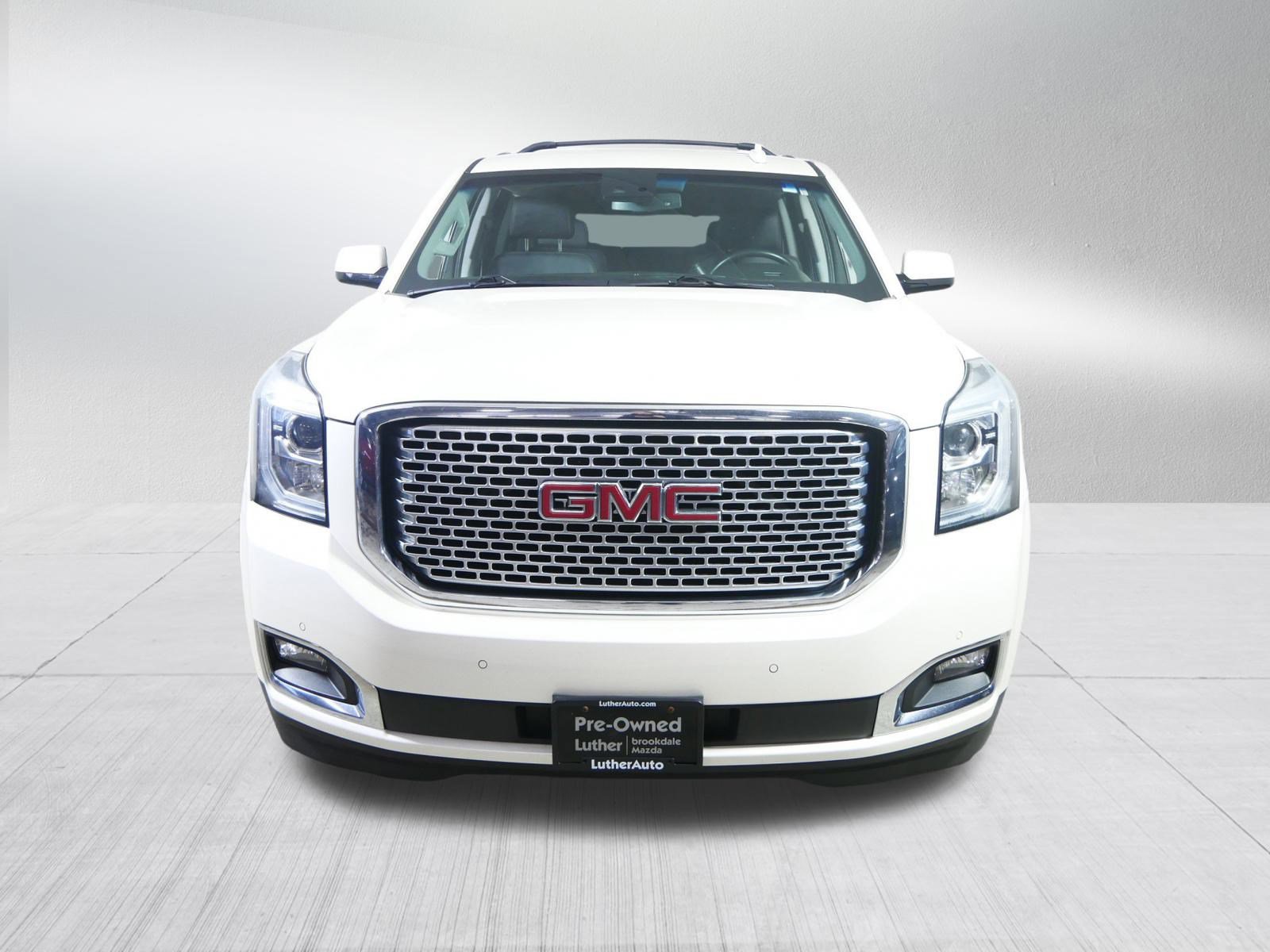 Used 2015 GMC Yukon Denali w/ Open Road Package video 2