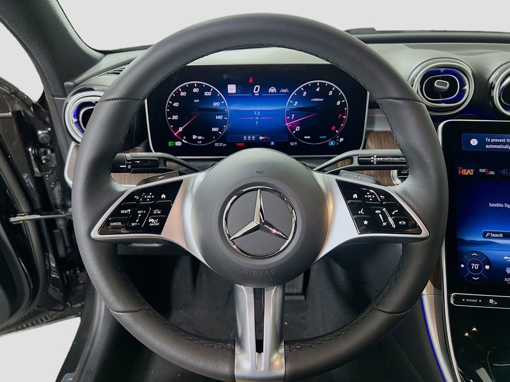 Used 2026 Mercedes-Benz C 300 4MATIC Sedan image 13