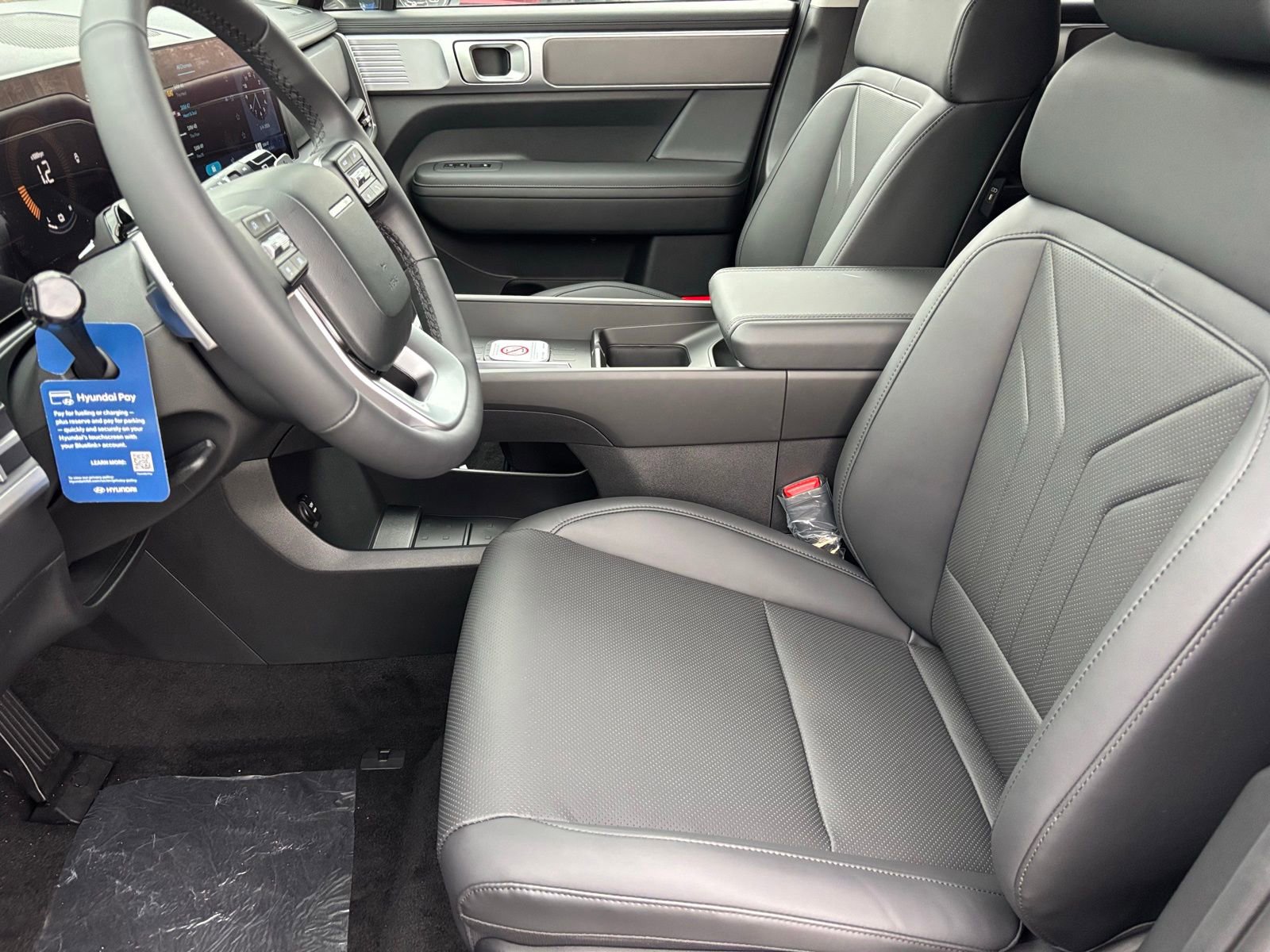 New 2026 Hyundai Santa Fe SEL FWD image 12