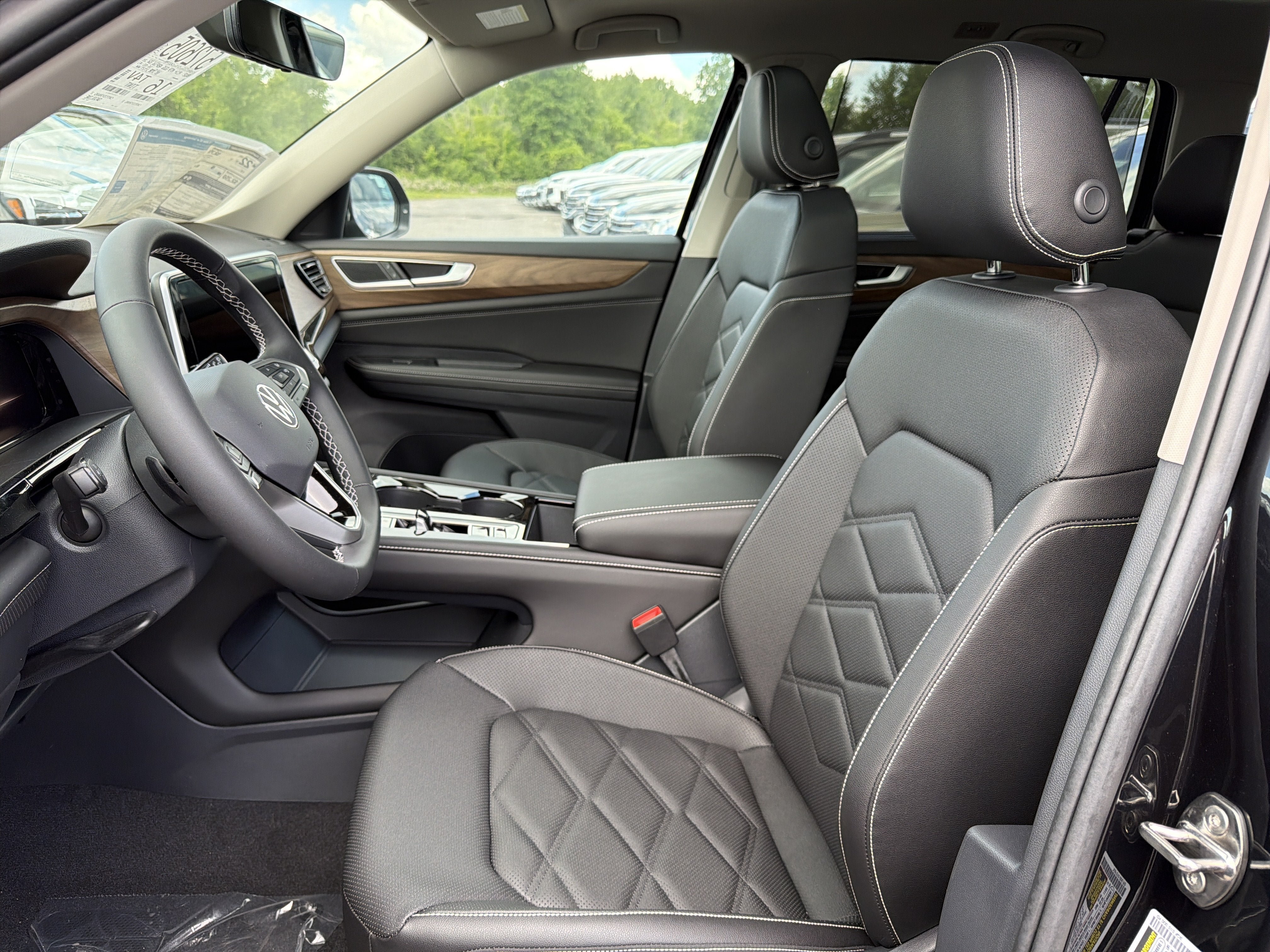 New 2026 Volkswagen Atlas SE AWD/4WD image 10