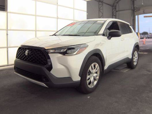 Used 2025 Toyota Corolla Cross L FWD image 1