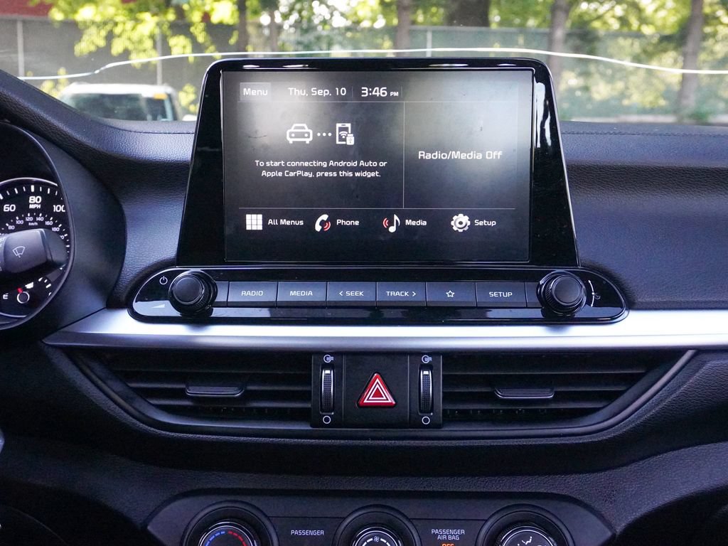 Used 2022 Kia Forte LXS FWD image 36