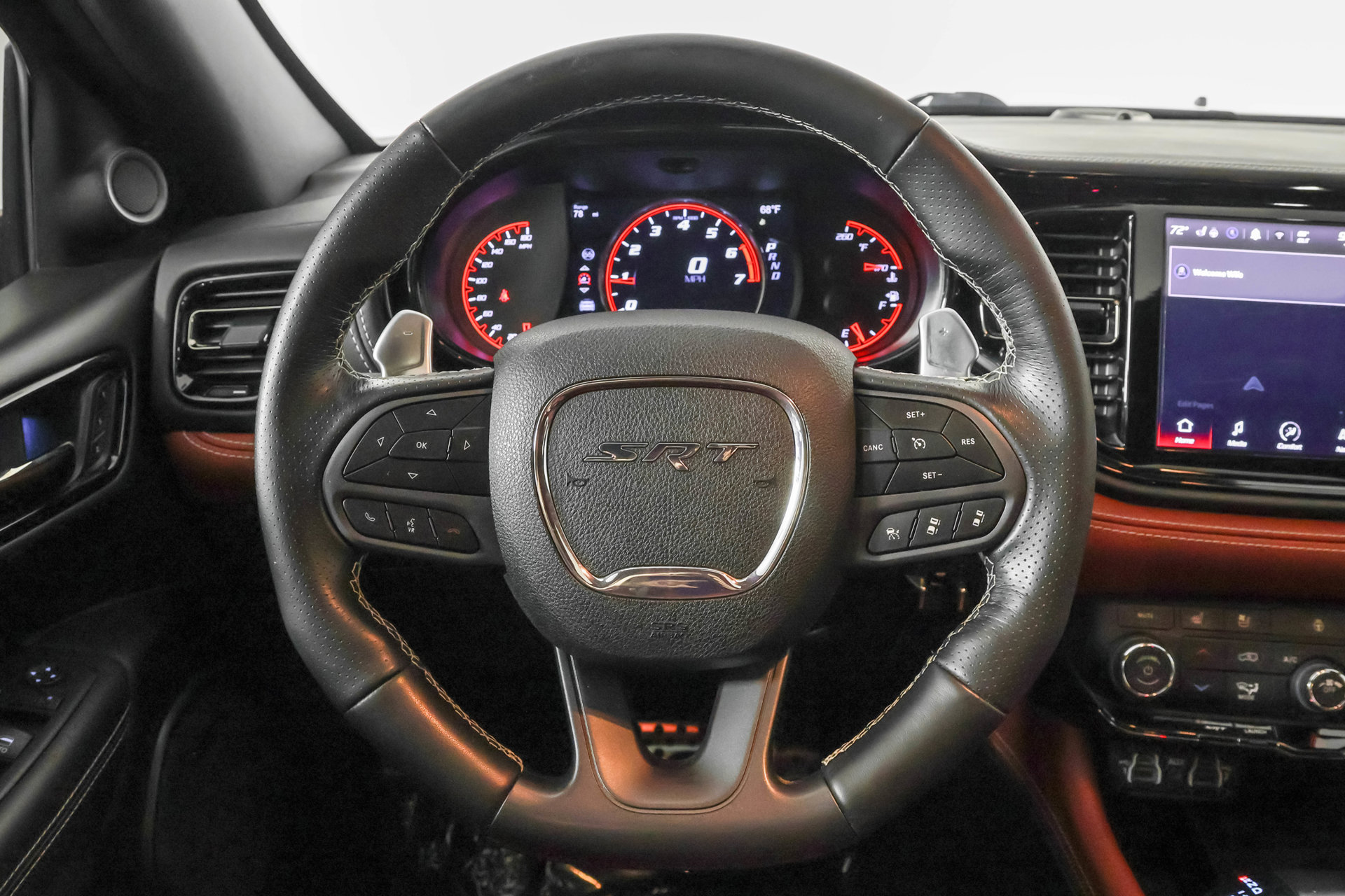 Used 2023 Dodge Durango SRT AWD/4WD image 27