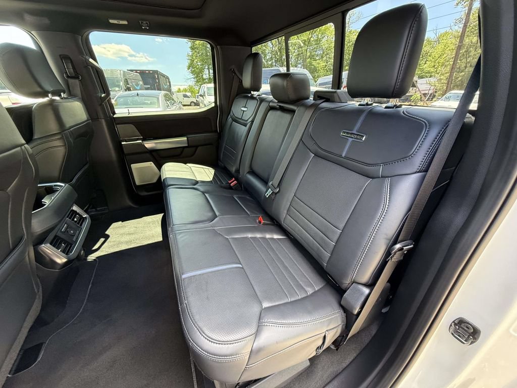 Used 2025 Ford F250 Platinum AWD/4WD image 13