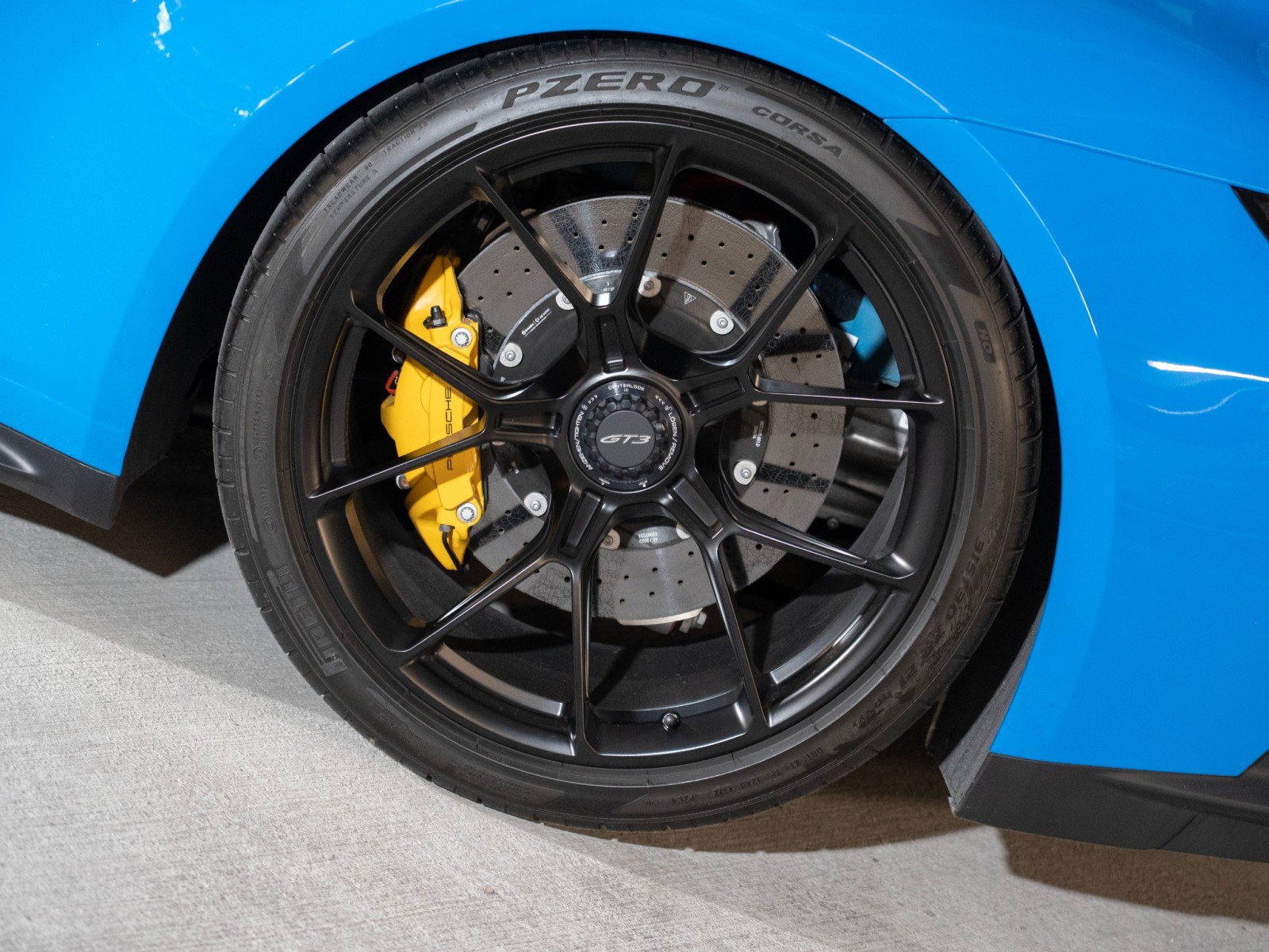 Certified 2023 Porsche 911 GT3 RWD image 11