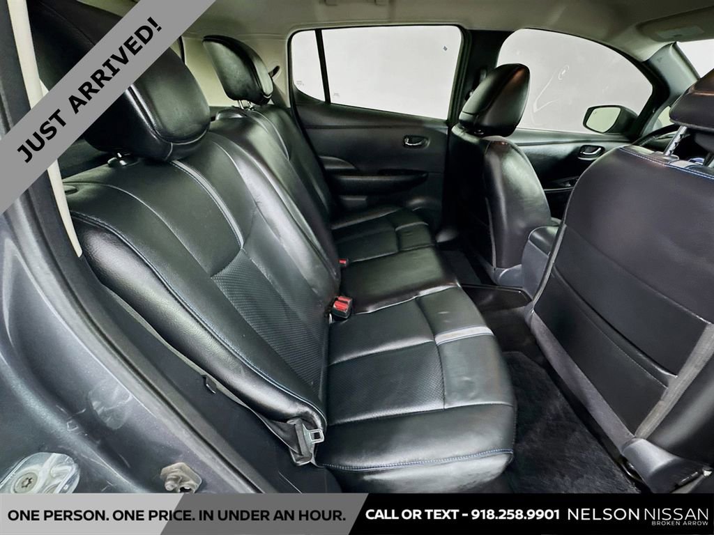 Used 2018 Nissan Leaf SL w/ SL Technology Package image 27