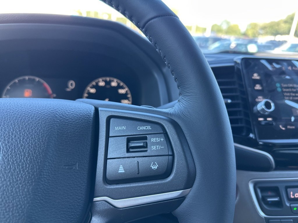 New 2026 Honda Ridgeline RTL image 30