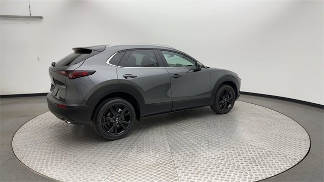 Certified 2025 MAZDA CX-30 AWD 2.5 S w/ Select Sport Pkg image 2