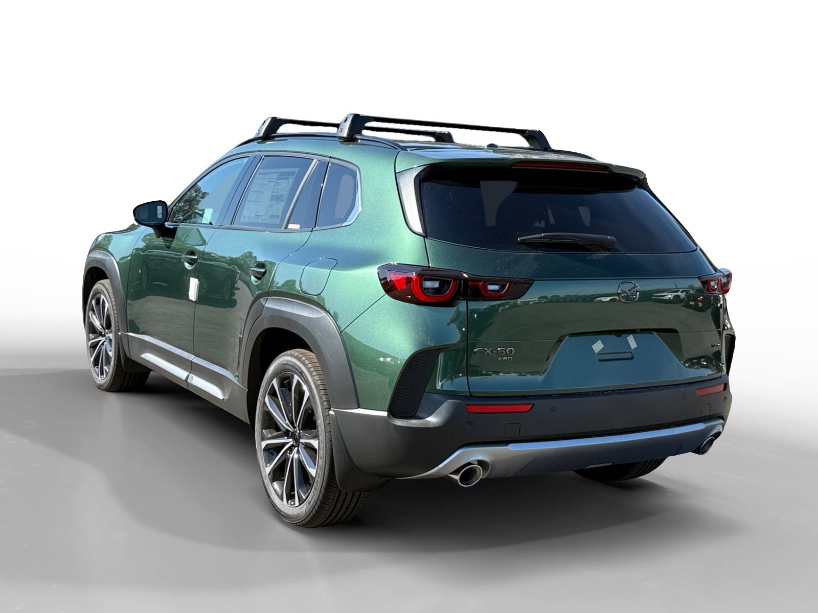 New 2026 MAZDA CX-50 2.5 Turbo w/ Accent Package AWD/4WD image 3