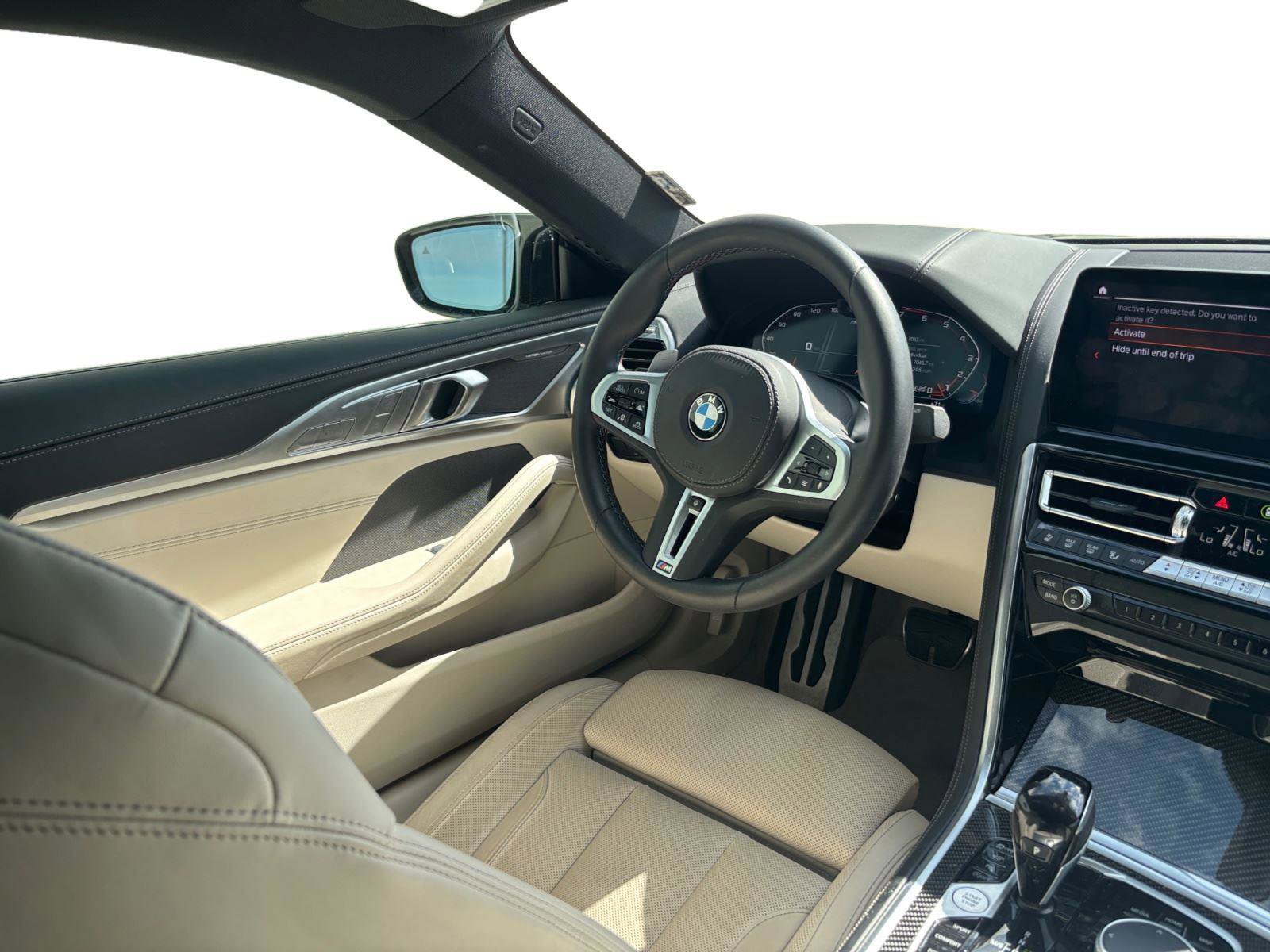 Certified 2024 BMW M850i xDrive Coupe image 20