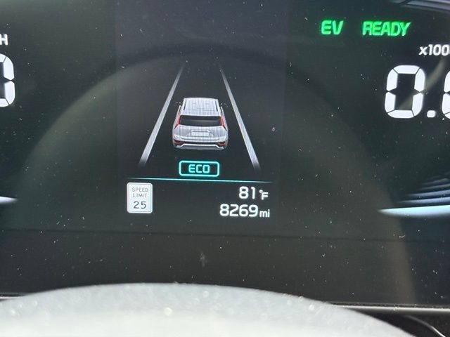 Certified 2025 Kia Niro EX Touring FWD image 14