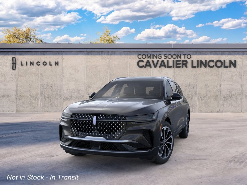 New 2026 Lincoln Nautilus Reserve AWD/4WD image 2
