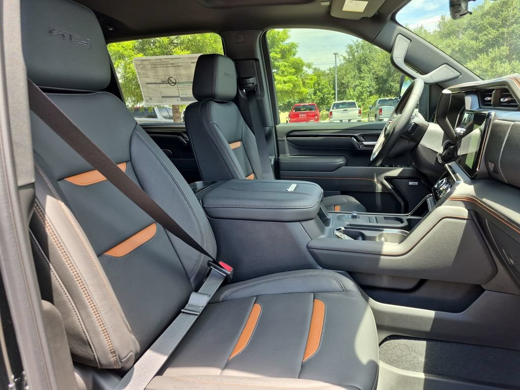 New 2026 GMC Sierra 2500 AT4 w/ AT4 Premium Plus Package AWD/4WD image 42