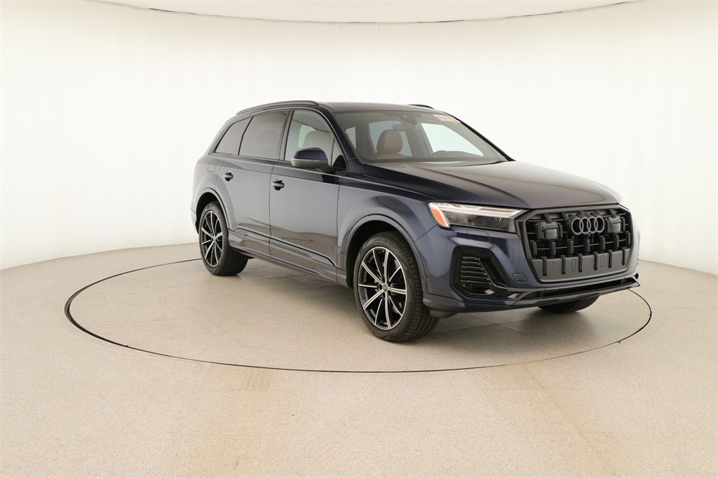 Certified 2025 Audi Q7 2.0T Premium Plus w/ Premium Plus Package image 10