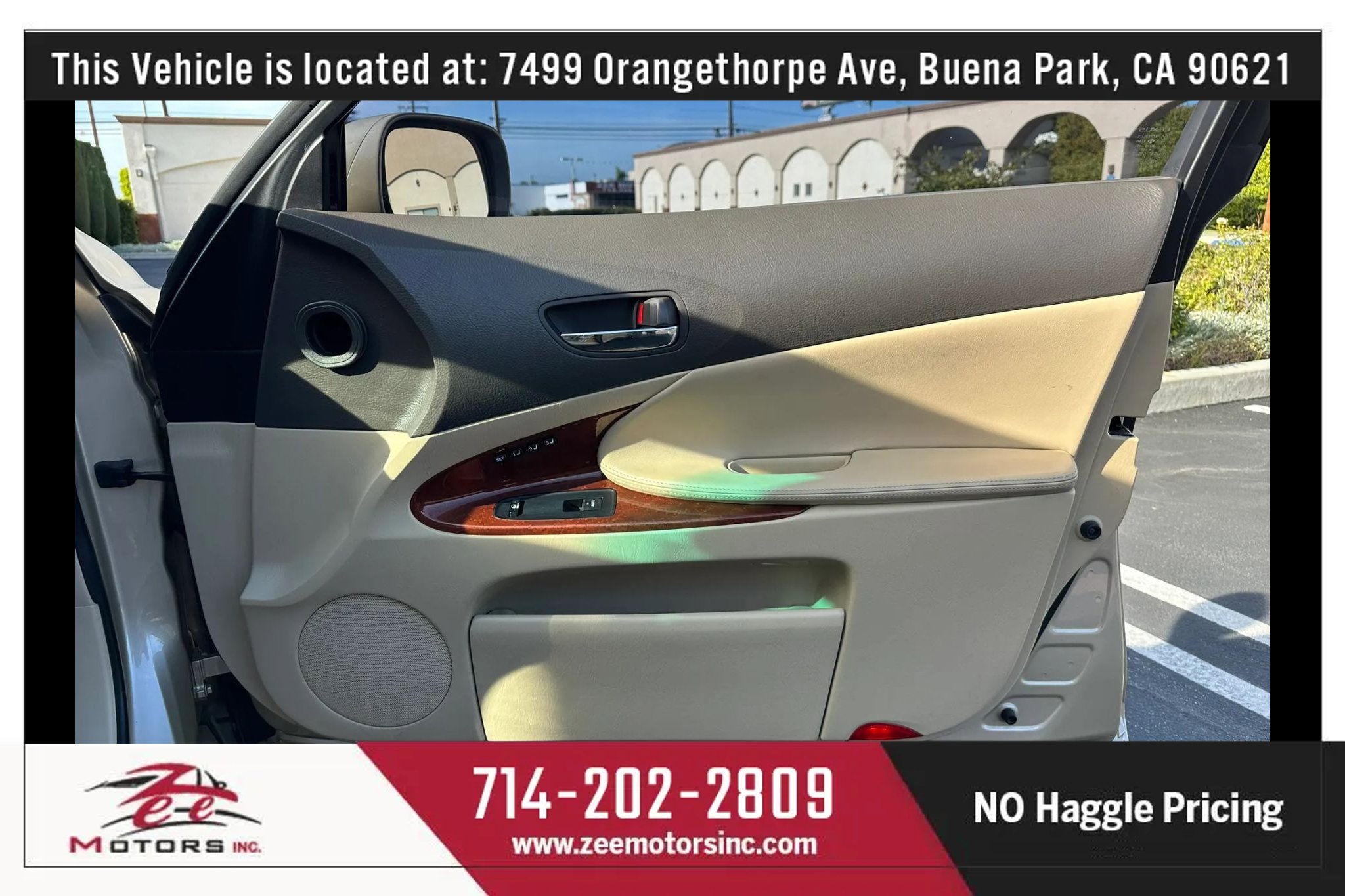 Used 2007 Lexus GS 350 RWD image 55