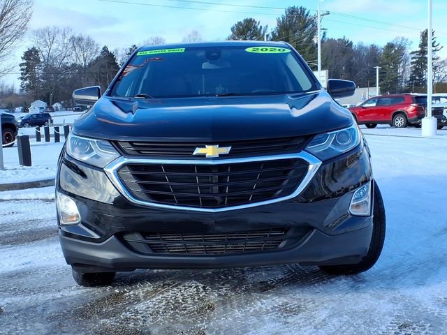Used 2020 Chevrolet Equinox LT w/ Driver Convenience Package image 2
