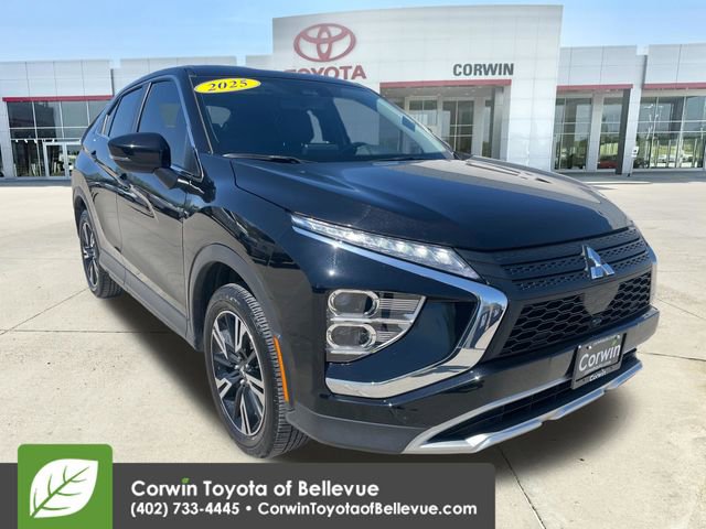 Used 2025 Mitsubishi Eclipse Cross SE AWD/4WD image 1