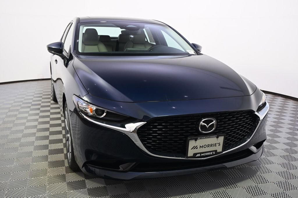 New 2026 MAZDA MAZDA3 2.5 S Sedan w/ Preferred Pkg image 9