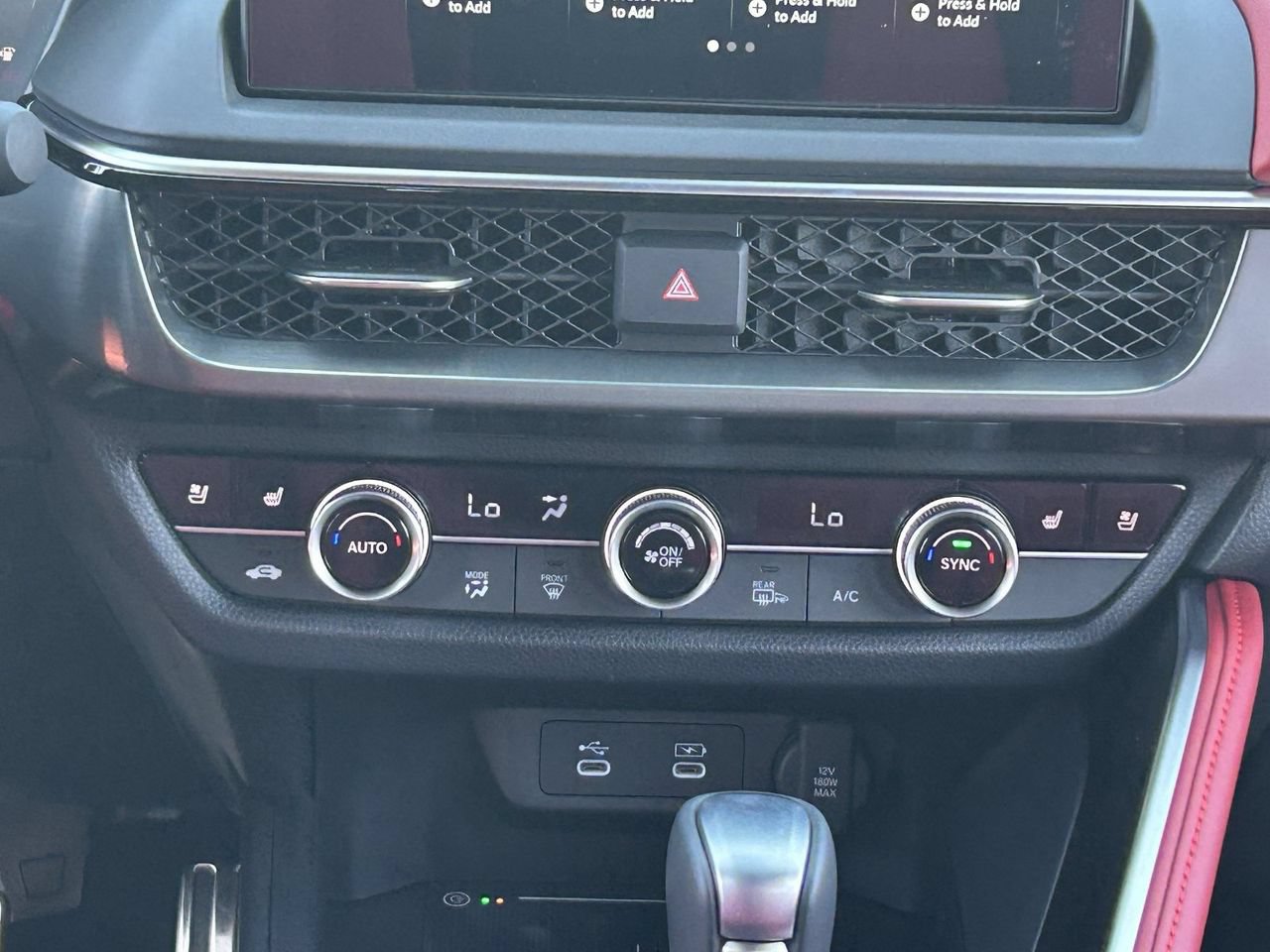 New 2026 Acura ADX A-Spec AWD/4WD image 21