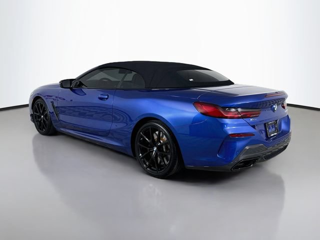 Used 2025 BMW M850i xDrive Convertible AWD/4WD image 5