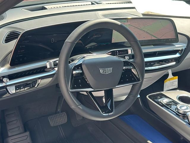New 2025 Cadillac Lyriq Luxury image 12