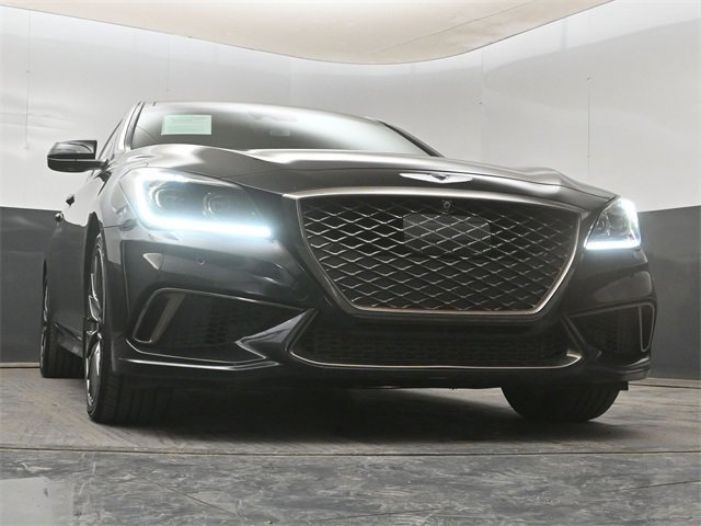 Used 2018 Genesis G80 3.3T Sport image 14