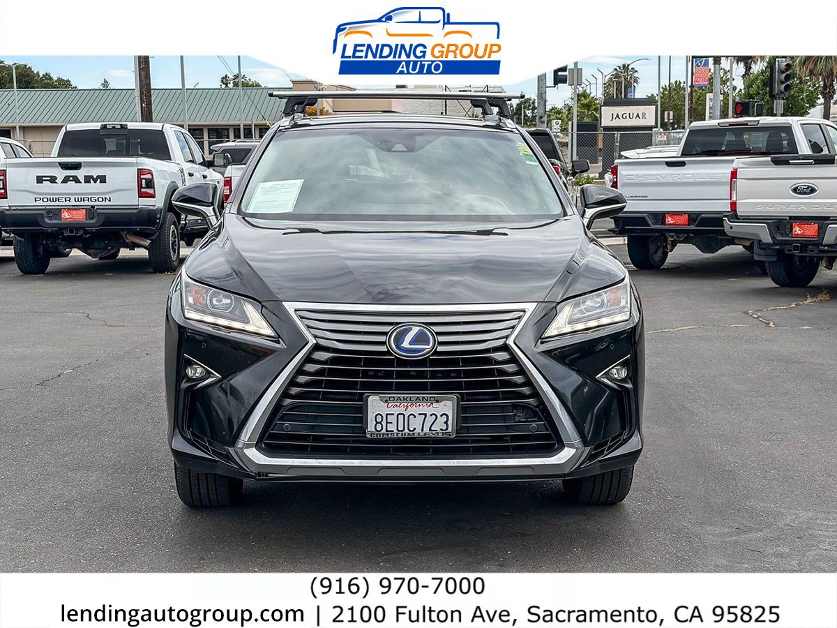 Used 2018 Lexus RX 450hL Premium w/ Premium Package AWD/4WD image 6