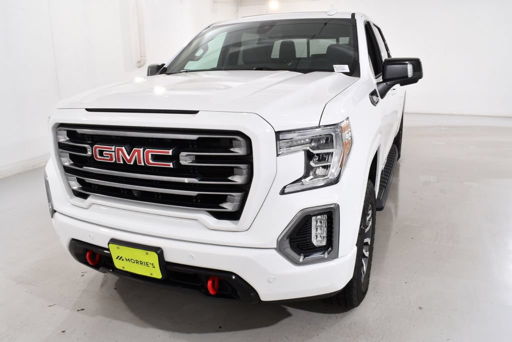 Used 2021 GMC Sierra 1500 AT4 w/ AT4 Premium Package AWD/4WD image 2