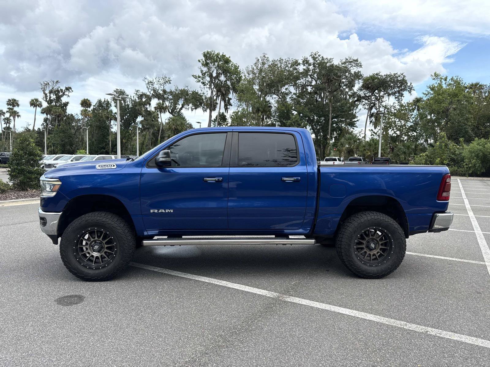 Used 2019 RAM 1500 Big Horn AWD/4WD image 6