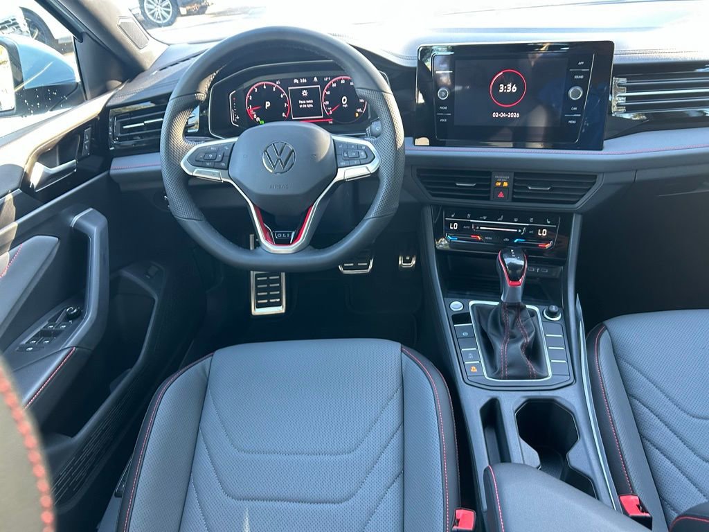 New 2026 Volkswagen Jetta GLI Autobahn FWD image 9