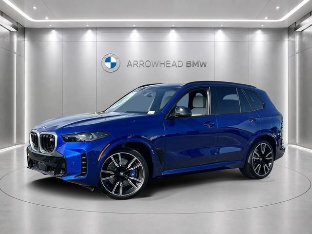 Used 2026 BMW X5 M60i AWD/4WD image 27