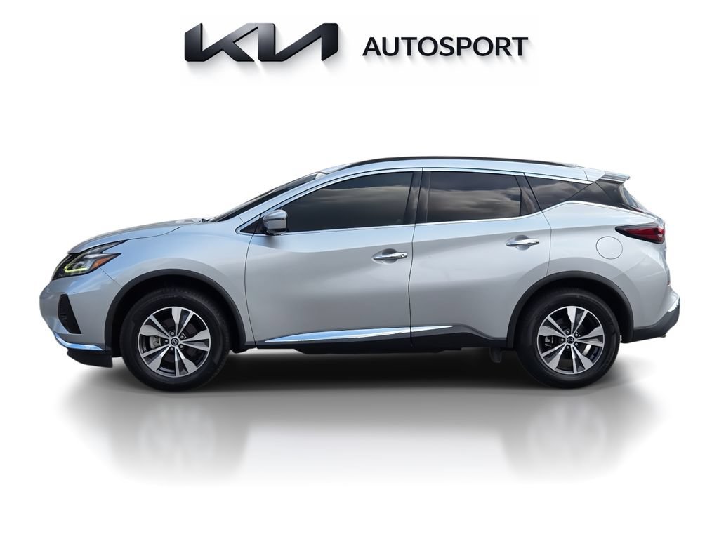 Used 2023 Nissan Murano SV FWD image 40