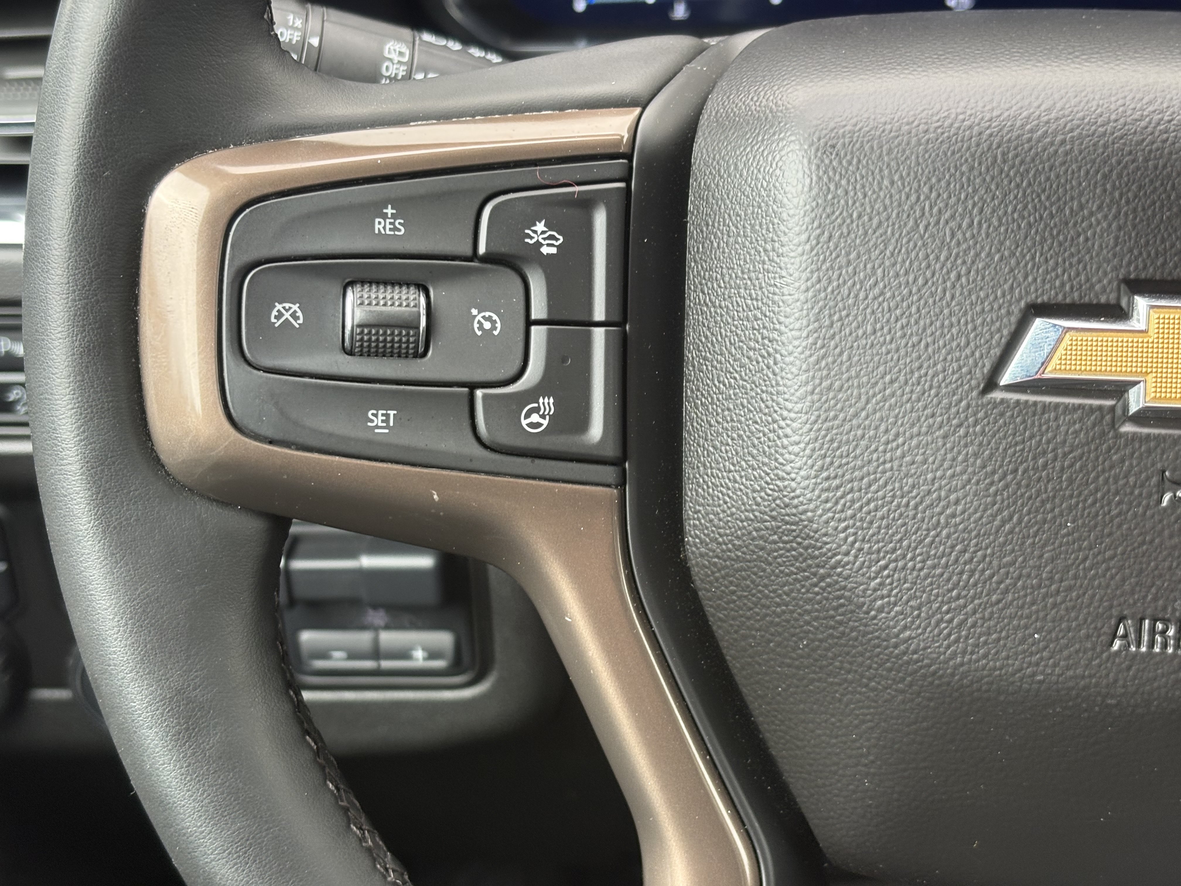 Used 2024 Chevrolet Tahoe High Country w/ Max Trailering Package AWD/4WD image 19