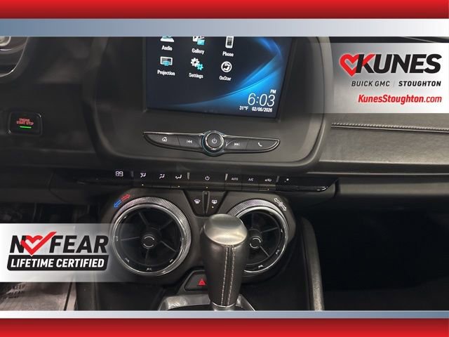 Used 2018 Chevrolet Camaro LT image 13