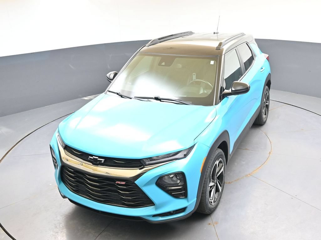 Used 2021 Chevrolet TrailBlazer RS FWD image 35
