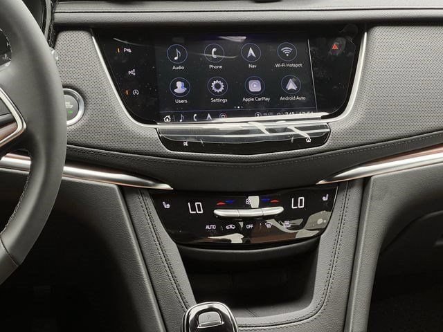 New 2026 Cadillac XT5 Premium Luxury FWD image 15