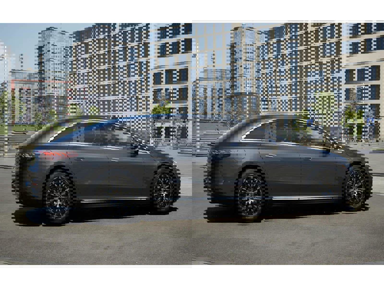 New 2026 Mercedes-Benz EQS 450+ Sedan image 17