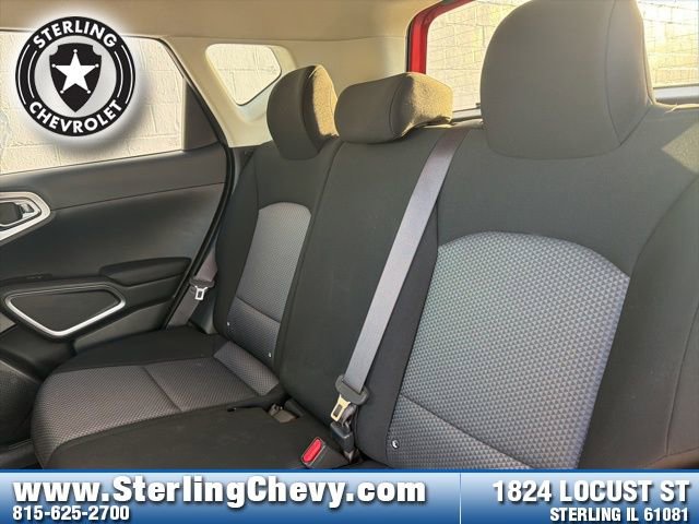 Used 2024 Kia Soul LX FWD image 14