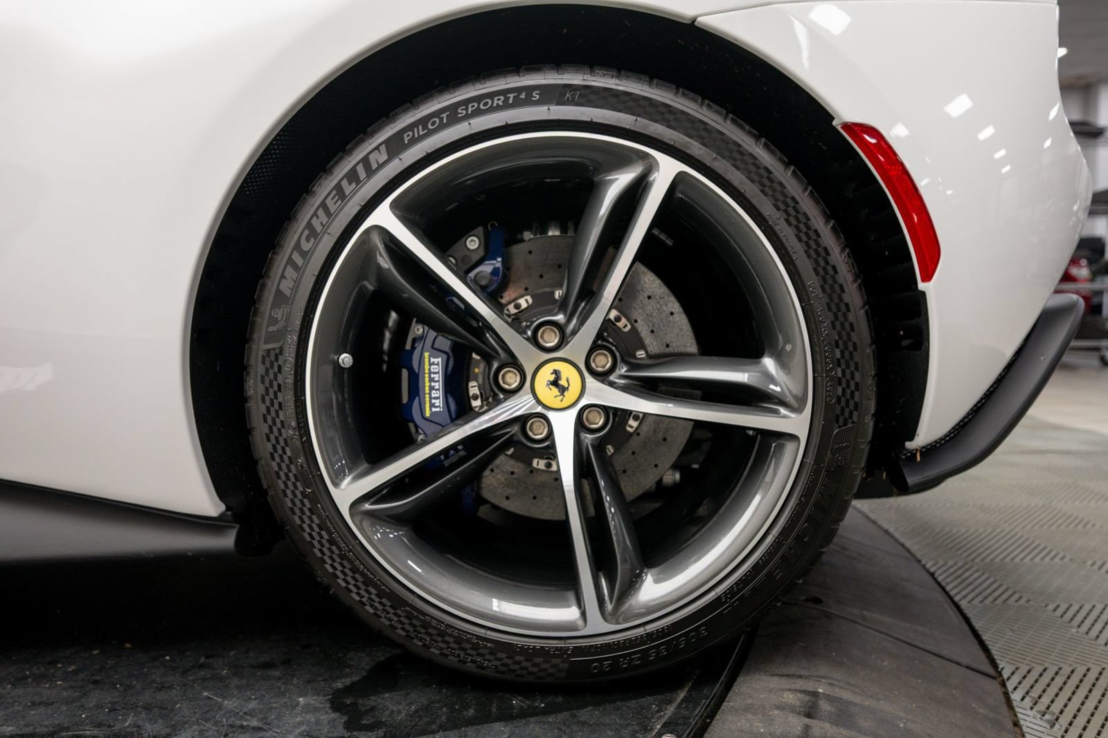 Used 2026 Ferrari 296 GTS RWD image 48