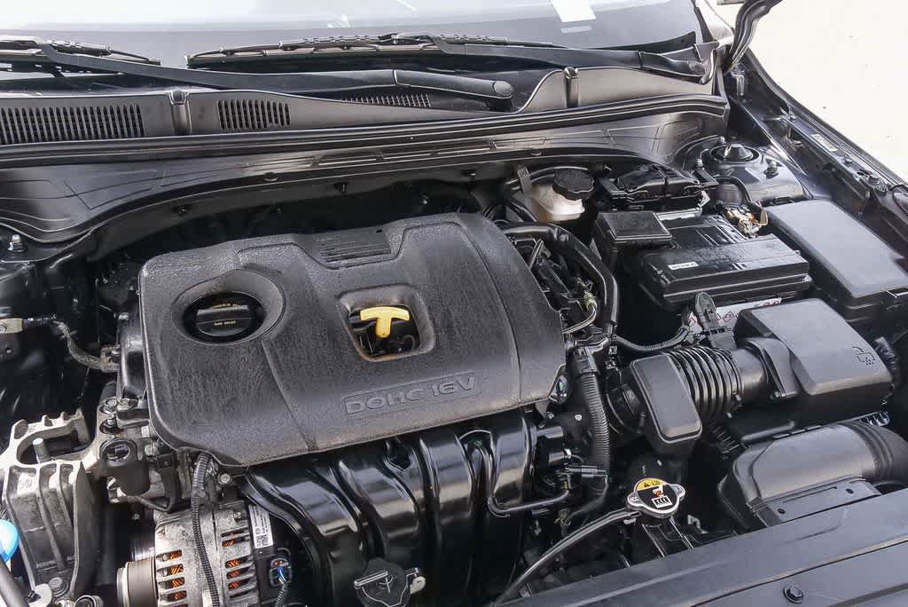 Used 2020 Kia Forte EX image 25
