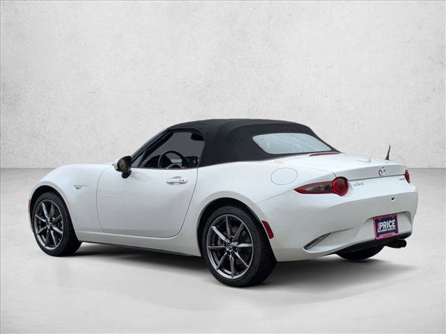 Used 2023 MAZDA MX-5 Miata Grand Touring image 8