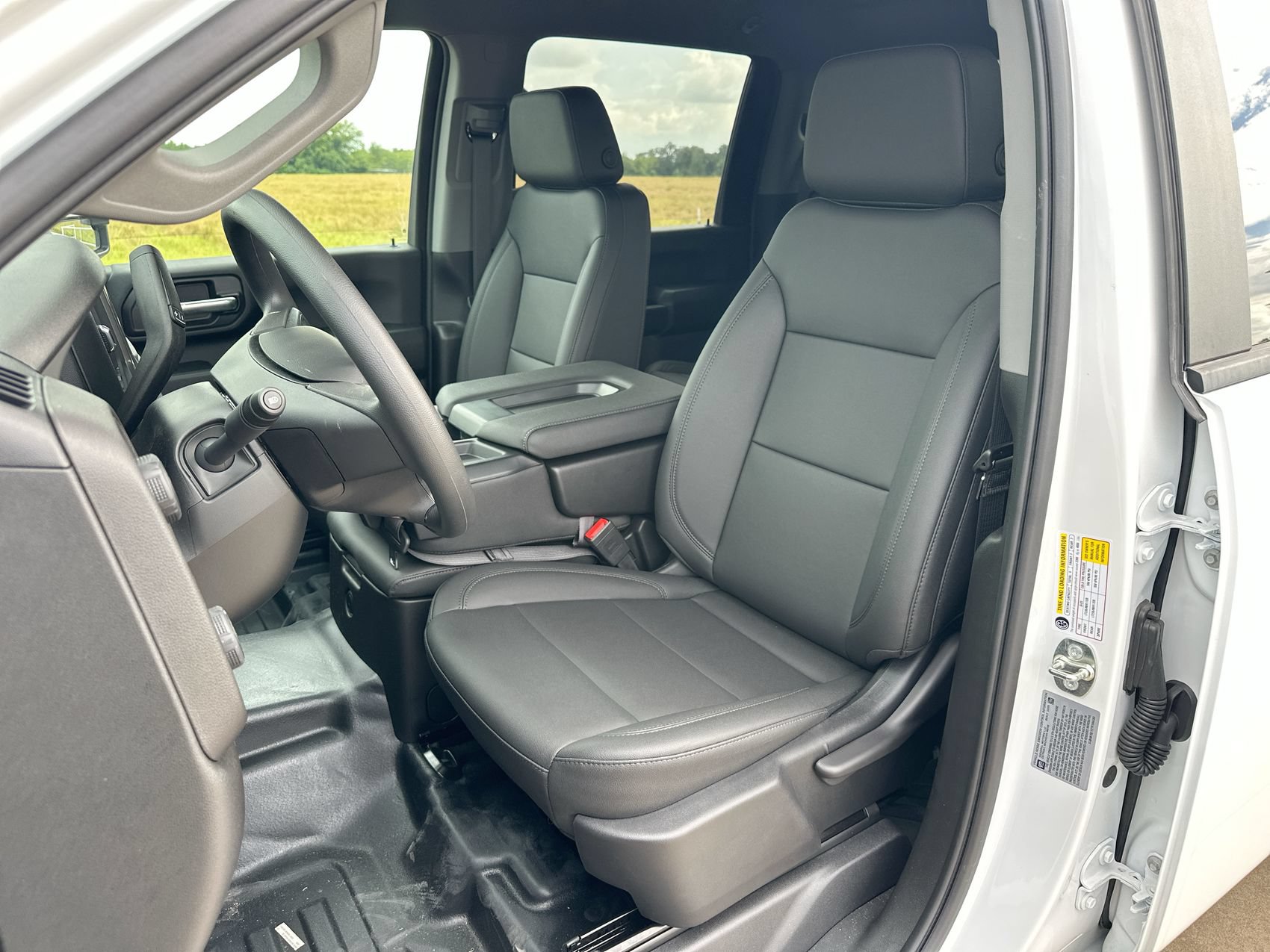 New 2026 Chevrolet Silverado 3500 W/T w/ WT Convenience Package AWD/4WD image 11