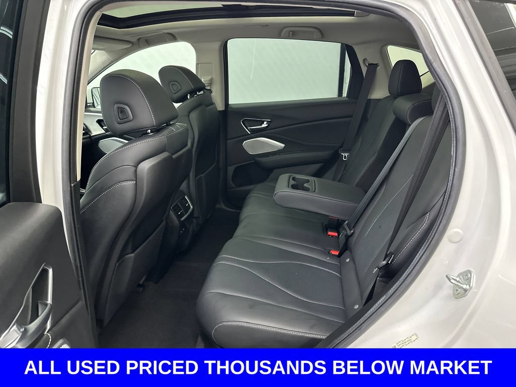 Used 2021 Acura RDX w/ Technology Package FWD image 24