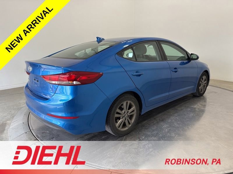 Used 2018 Hyundai Elantra SEL FWD image 7
