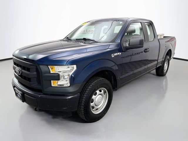 Used 2015 Ford F150 XL w/ Trailer Tow Package AWD/4WD image 3